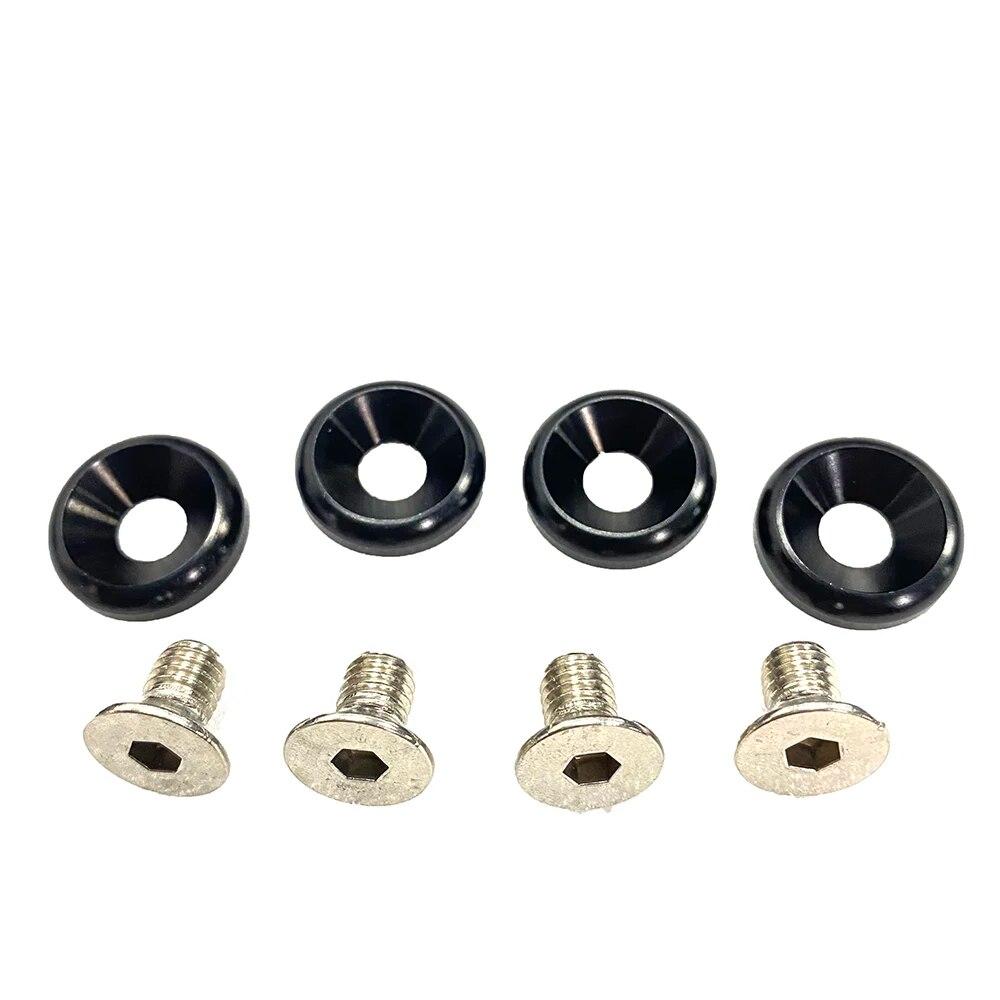 4pcs Front Fender Frame Fairing Bolts For 790 ADVENTURE/S/R 890 ADVENTURE/S/R -ADV Motorcycle Accessories Windscreen
