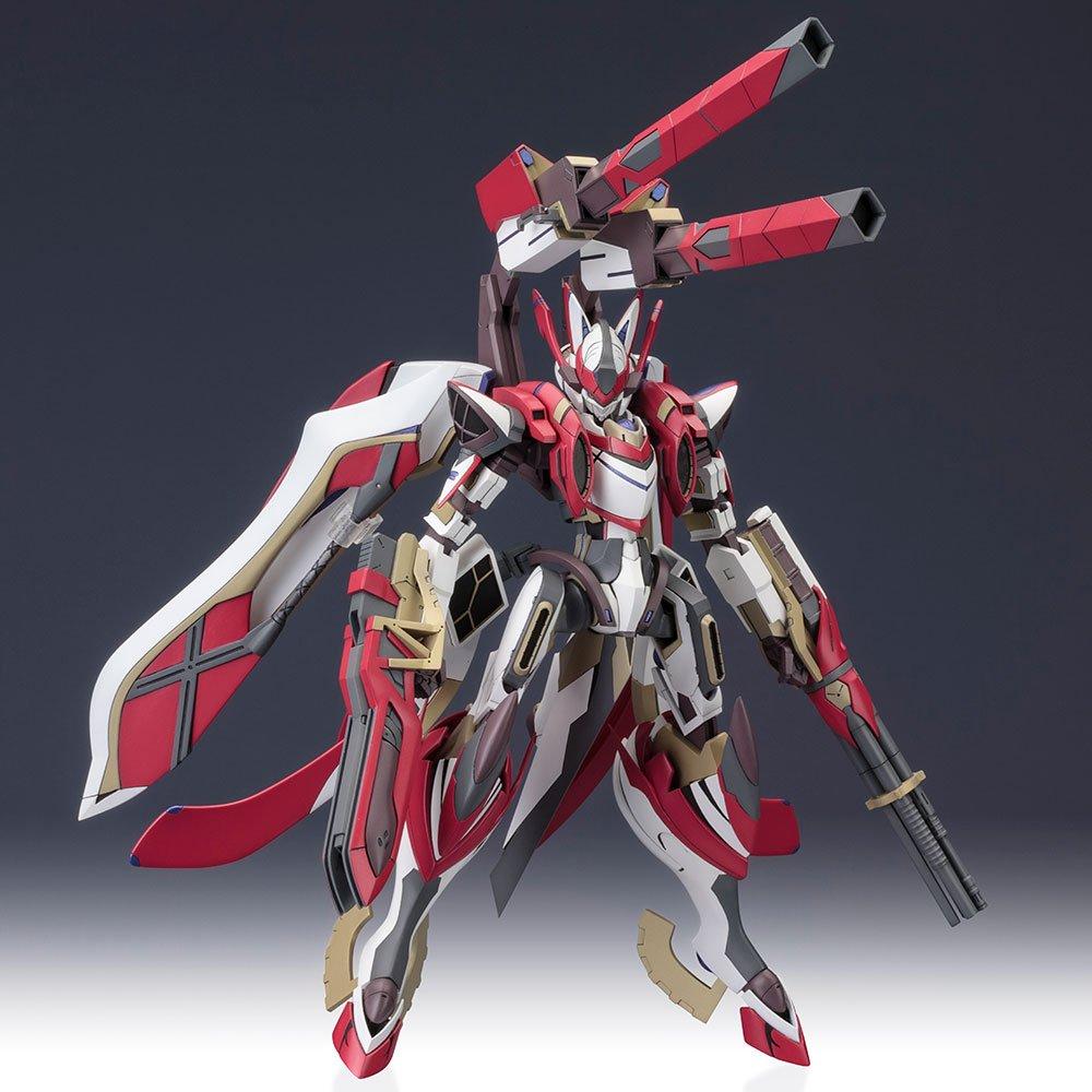 Ginga Kikoutai Majestic Prince RED FIVE War Plastic (Ceres Version) [Limited Edition] (Non-Scale Model)