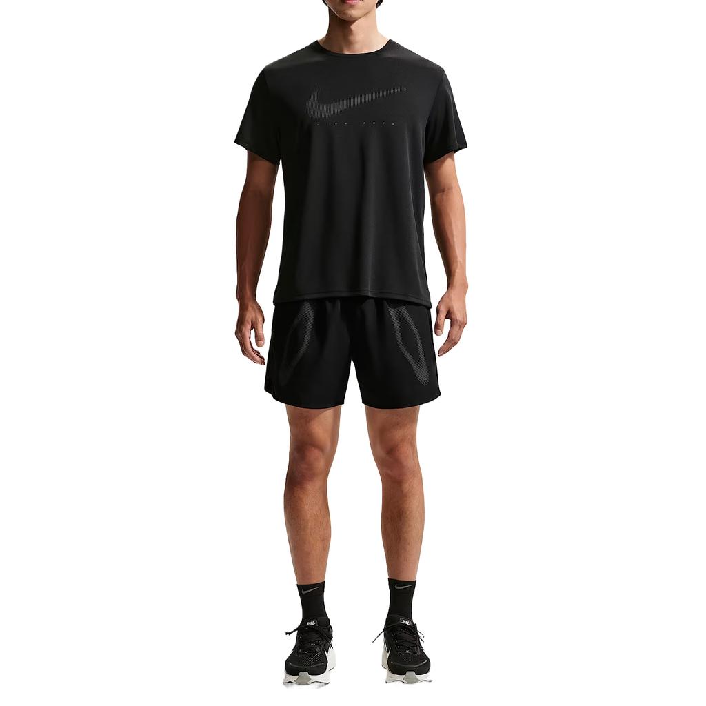 Nike Challenger Flash Dri-FIT Solid Quick-Dry Breathable Moisture-Wicking Running Shorts Men shorts IF2101-010