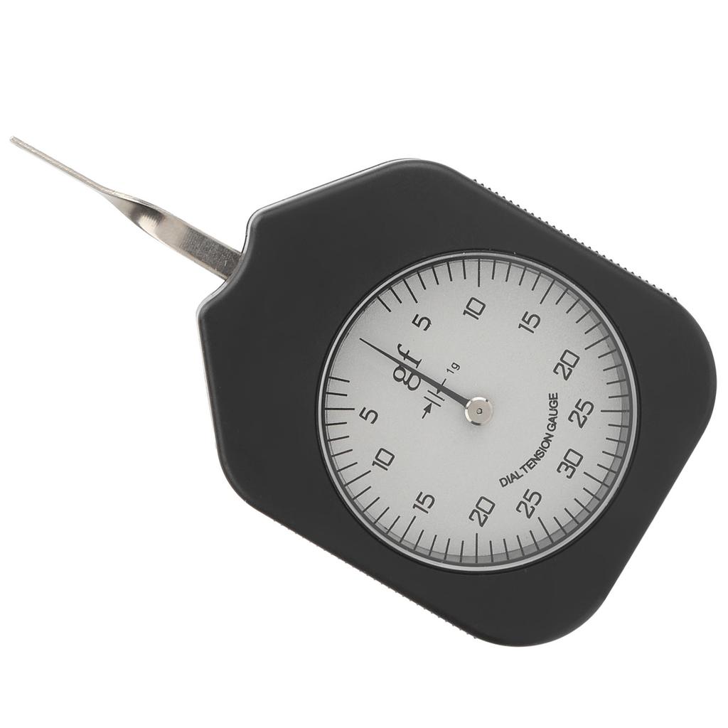 SEG-30-1 Dial Tension Gauge Meter Tester Pocket Gram Force Meter Single Pointer 30g