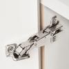 3pcs 165 Degree Cabinet Hinge Soft Closing Closet Hinge Durable Door Hinge  Cabinet