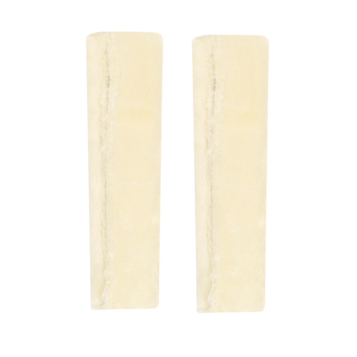 

2pc Universal Car Safety Belt Cover Adjustable Seat Belt Cover Shoulder Strap Covers Car Shoulder Protector Pad Auto Accessories one size бежевый