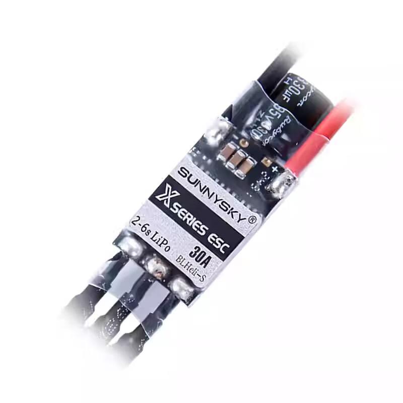 

SUNNYSKY X Series 30A 2-6S ESC (CN version)