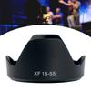 Petal Shape Lens Hood Shade Dustproof Lens Protector Lens Guard for XF 18-55mm and XF 14mm Camera Lens