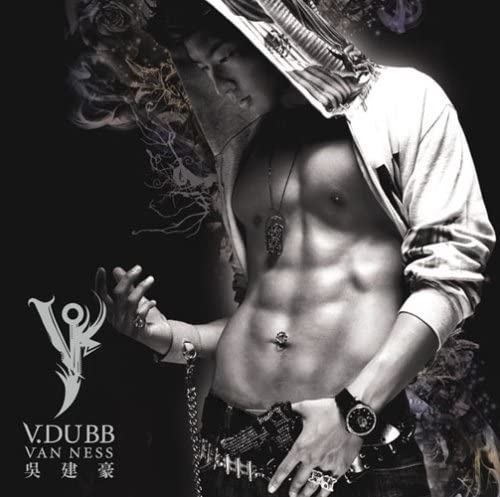 

CD VANNESS WU - V-Dub SICP1426 Japan ObiMusic Others Used