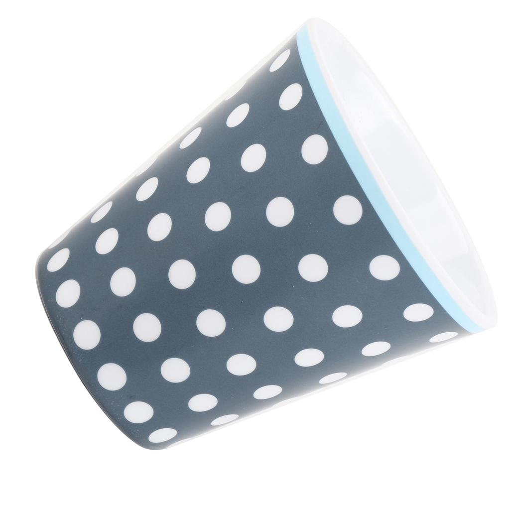 260ml Imitation Porcelain Water Cup Coffee Milk Cup Drinking Mug for Restaurant School Use