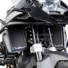 2023 2024 2025 Motorcycle Radiator Grille Guard Cover Oil Cooler Guard Protection Grille For BMW R1300GS ADV R 1300 GS Adventure