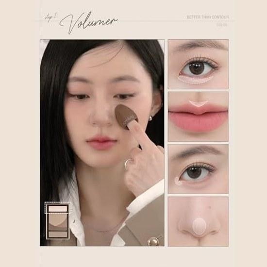romand Better Than Contour (01 Neutral Warm single item)