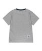 Koiliseu Soluna Dot Color Block Short Sleeve T-Shirt (5 Colors)