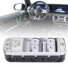 front left Electric Power Window Switch Lifter Control button part For Mercedes-Benz GLS GLE W167    Car Accessories