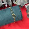 Fashion Jewelry 925 Sterling Silver Plain Heart Pendant Necklace for Women Luxury 925 Silver Clavicle Chain Necklace