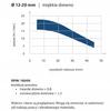 Solid Carbide Milling Cutter Z3 Coarse D=16 I=32 =90 =16/Positive