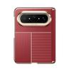 Premium PU Leather Phone Case Pura X Max With Dual Hinge Magnetic Shockproof Fingerprint Resistant