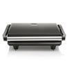 Grille-viande électrique Tristar GR-2650 - Surface de cuisson 22,5 x 14 cm - 700 W - Revêtement anti-adhérent