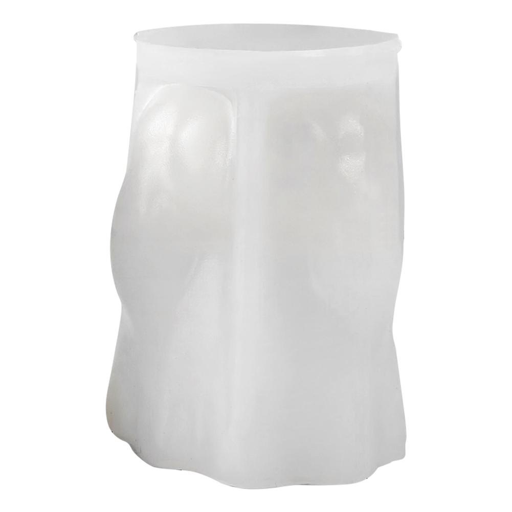 

Halloween Ghost Silicone Mold DIY Pumpkin Ghost Decorations Resin Mold Casting Mold for Epoxy Resin Candle Soap Halloween Decor