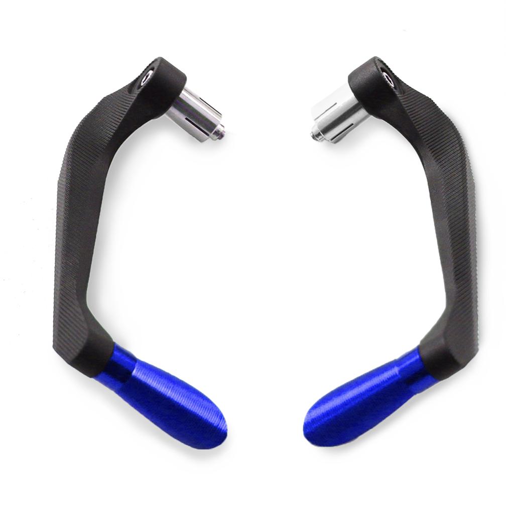 For Honda CBR 600 900 954 RR 1000 1100 CBR600RR CBR600F CBR929RR Universal Handlebar Grips Brake Clutch Levers Guard Protector