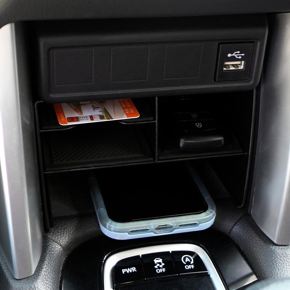 Car Center Console Armrest Box for Toyota Corolla Cross 2020 2021 2022 2023 Accessories Storage Tray
