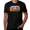 Wings Of Fire Peril And Clay Tshirt Breathable Workout Short Sleeve Top