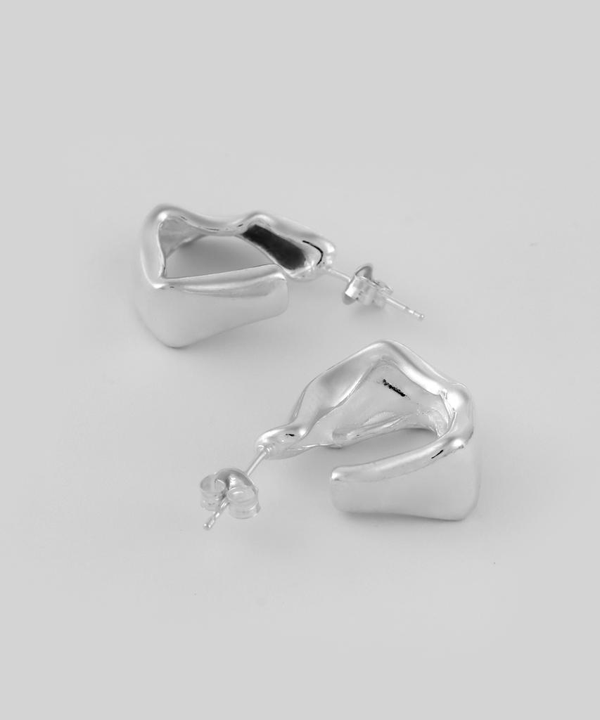 Quarqor #7721 Silver92.5 Earring