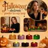 LED Flameless Candle with Yellow Flickering Light and - for Home Decor