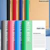 Jiuxia Softcover Work Notebooks - 50 Pages, Pack of 10