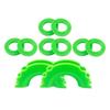 Heavy Duty D Ring Shackle U Shape Recovery Hook Trail Gear Offroad Shackle  Vehicle Recovery