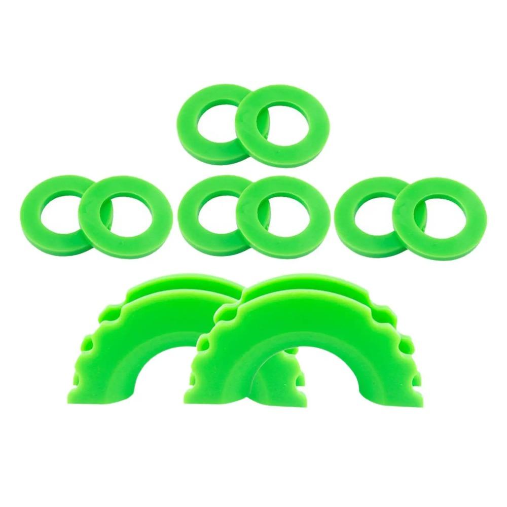 Heavy Duty D Ring Shackle U Shape Recovery Hook Trail Gear Offroad Shackle Vehicle Recovery