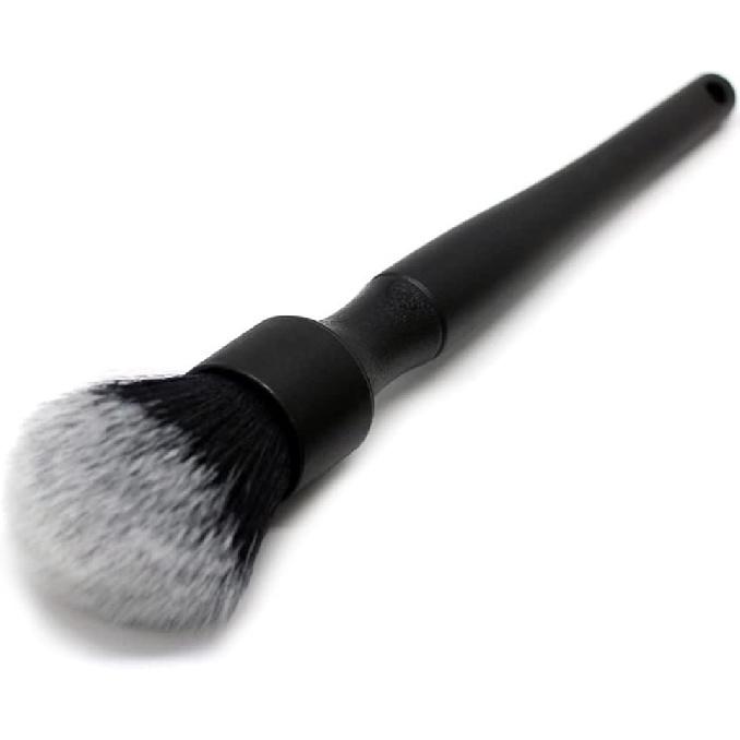 Ultra-Soft Detailing Brush Set, Comfortable Grip And Scratch-Free Cleaning For Exterior, Interior Panels, Emblems, Badges, Gauge Cluster,