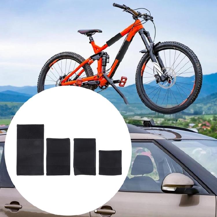 3/4Pcs Bicycles Frame Protector Replacement Bike Chain Guard Chainstay Guard Bicycles Frame Protective Cover Enduring