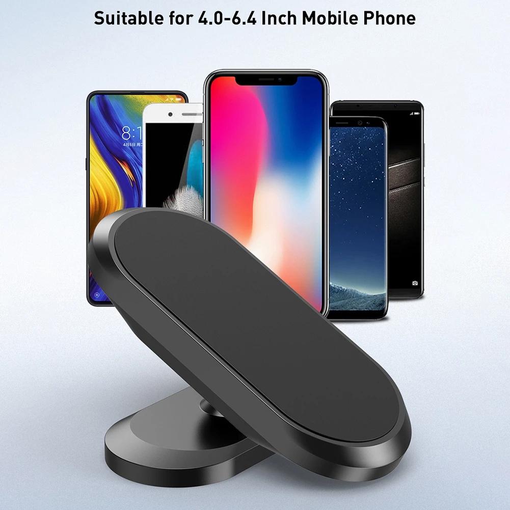 Xiaomi Supporto Magnetico per Telefono Cellulare da Auto, Supporto Magnetico per Bocchetta d'Aria, Supporto GPS in Auto per iPhone 15 14 13 X Xiaomi Samsung Huawei