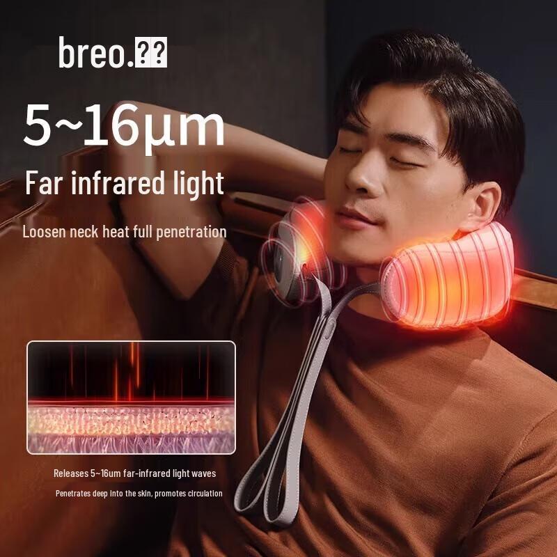 Breo Neck D5 Smart Shoulder and Neck Massager