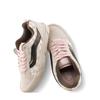 POP MART x Vans Knu Skool Tênis de Skate Unissex Bege Claro VN000EE6H11