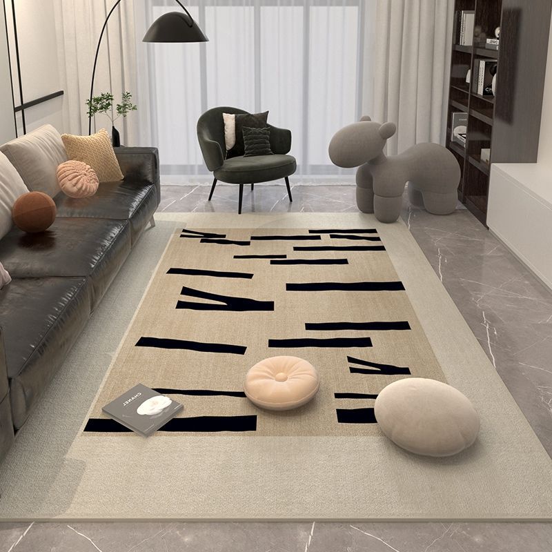 Thickened Carpet In The Living Room Bedside Dirt Resistant Carpet Sofa Coffee Table Carpet