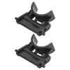 2pcs Lift Limit Bracket 6A1 43351 00 for Rubber Boat Assault Boat Outboard Motor