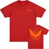 Game Tom Clancy's The Division 2 SHD Tees Short Sleeve Summer O-neck Male T-shirt Casual Fashion Design Graphic Print Merch