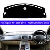 Auto Innen Armaturenbrett Abdeckung Für Jaguar XF 2008 - 2015 Armaturenbrett Matte Dashmat Teppich Cape Sonnenschutz Matte Teppich 2017 2016 2015 2014 2013