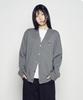 Acme De La Vie Uni Basic V Neck Cardigan (2 Color)