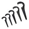 20/25/32/40/50mm Plastic Quick Valve Switch Connector PVC PE Tube Tap Water Splitter Black Wrench Home Water Supply Pipe Fitting