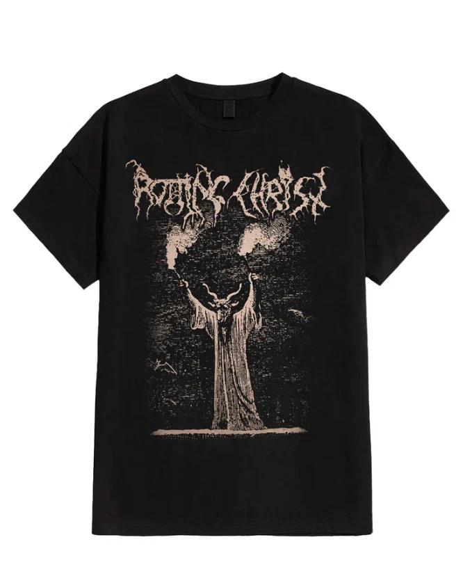 Rotting Christ – Gloria De Domino Inferni T-Shirt S