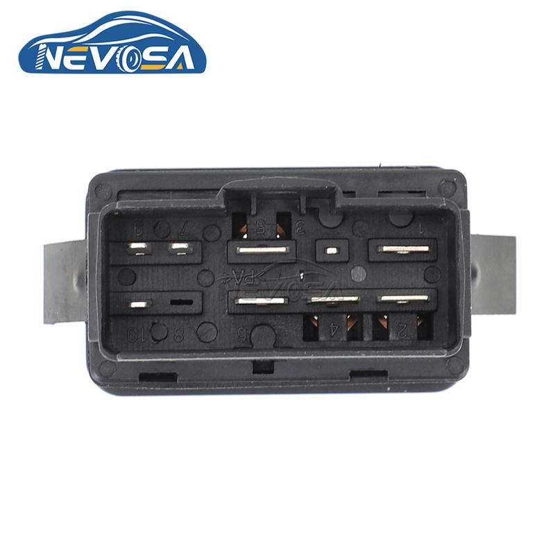 NEVOSA 20569992 For VOLVO FH12 FH16 Truck Single Button DT 2.25303 Switch Replacement Car Parts 20569988 3197757 8157764 8144320