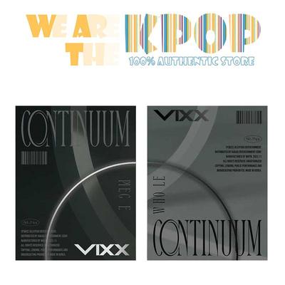 VIXX 5th Mini Album [CONTINUUM]