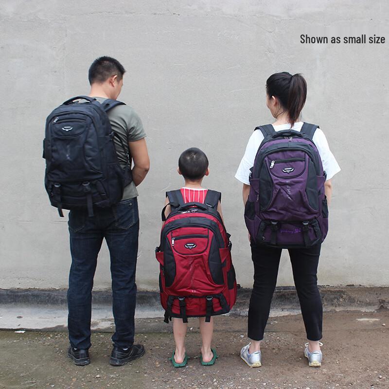 Zuoyou Waterproof Large Capacity Travel Backpack