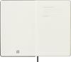 Moleskine 2026 Smart Diary, 12-Month Weekly Planner, January Start, Hardcover, Large (13cm X 21cm), Black, SMDHB12WN3Y26