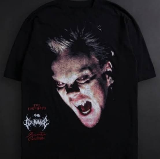 

[USED] 7TSM1 ROLLING STONES 1999 tour T-shirt, used clothing