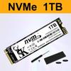 SK900 Solid State Drive (M.2 NVMe PCIe) 1TB, 512GB, 256GB for Desktop Computers