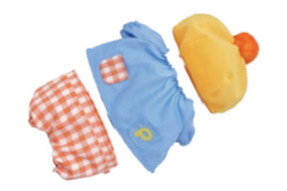 

Naito Design Institute Dress-Up Set Smock (for size S)