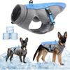 Summer Dog Cooling Vest Harness Reflective Quick Release Hot Pet Clothes Cool Jacket For Small Medium Large Dogs Accessories