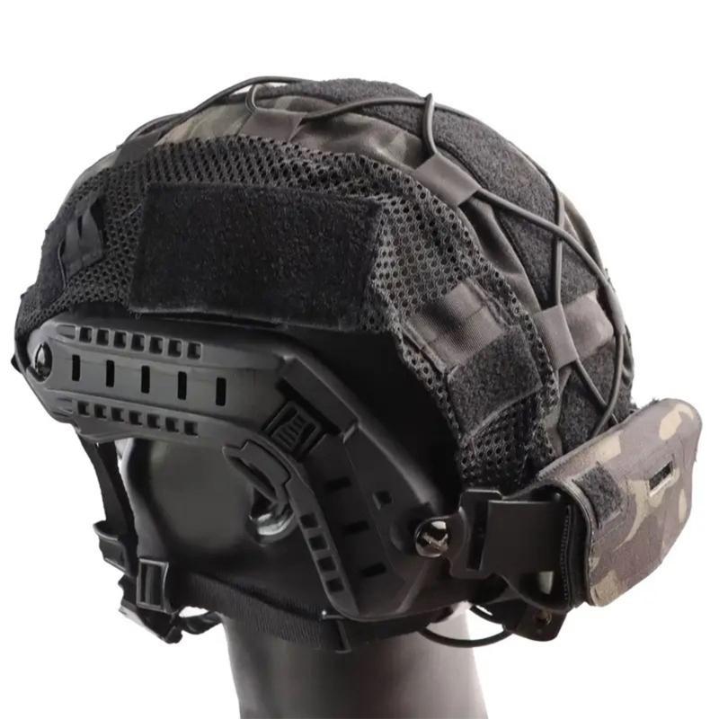 Modifiable Counterbalance Systems For Helmets Strong Fabric Construction Improves Load Distribution For Comfortable