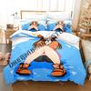 3D Print GUILTY GEAR May Bridget Bedding Set Single Twin Full Queen King Size Bed Set Adult Kid Bedroom Duvetcover Sets
