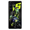 Case For Samsung Galaxy S26 Ultra 46 Valentino Rossi Logo Motogp Monster Maniacase